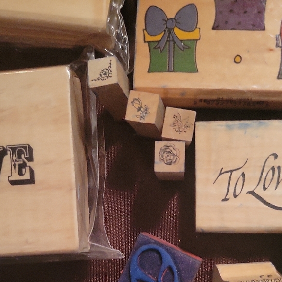 Design Stamps Collection - Picture 6 of 13